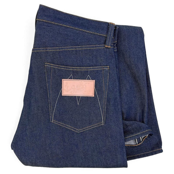 Mister Freedom - The "Californian" Denim Jeans - Lot 64 Cone OG23 - Hudson’s Hill