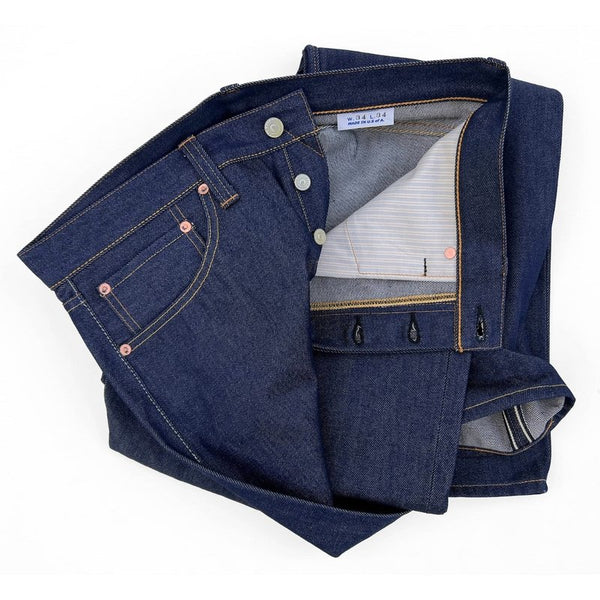 Mister Freedom - The "Californian" Denim Jeans - Lot 64 Cone OG23 - Hudson’s Hill