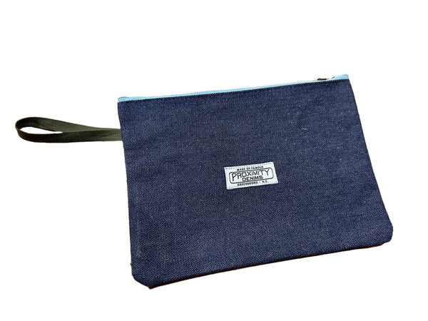 Proximity Denims Salesman Sample Pouch - Hudson’s Hill