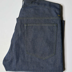 Proximity Denims x HARDENCO x HH 5-Pocket Jean -- DOUBLE KNEE Broken Twill (DK) - Hudson’s Hill