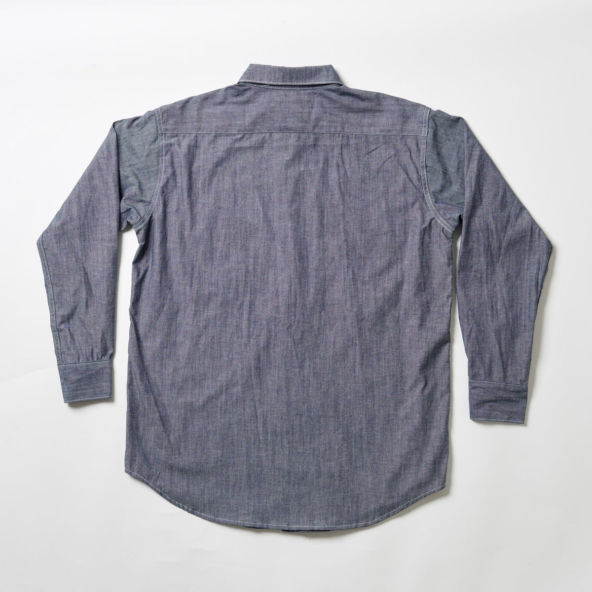 Proximity Mfg. Chambray Shirt