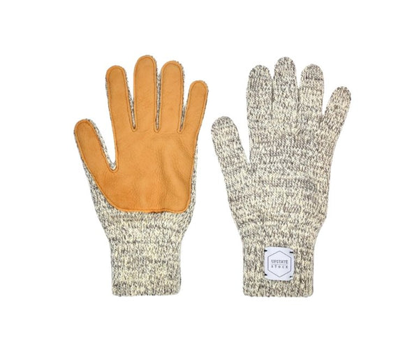 Ragg Wool Gloves - Upstate Stock - Hudson’s Hill