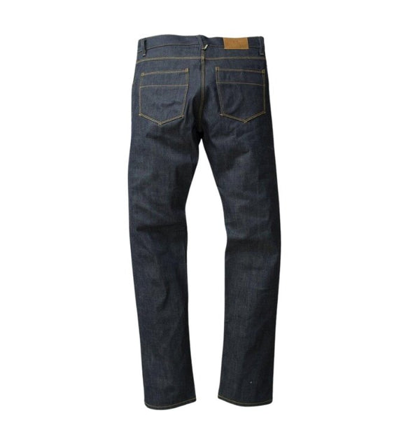 Raleigh Denim Alexander - Original Selvage Raw - Hudson’s Hill