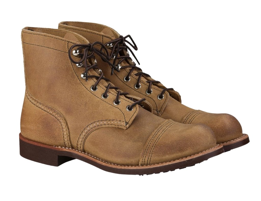 Red Wing Boots - 8083 Iron Ranger Hawthorne Men's – Hudson's Hill