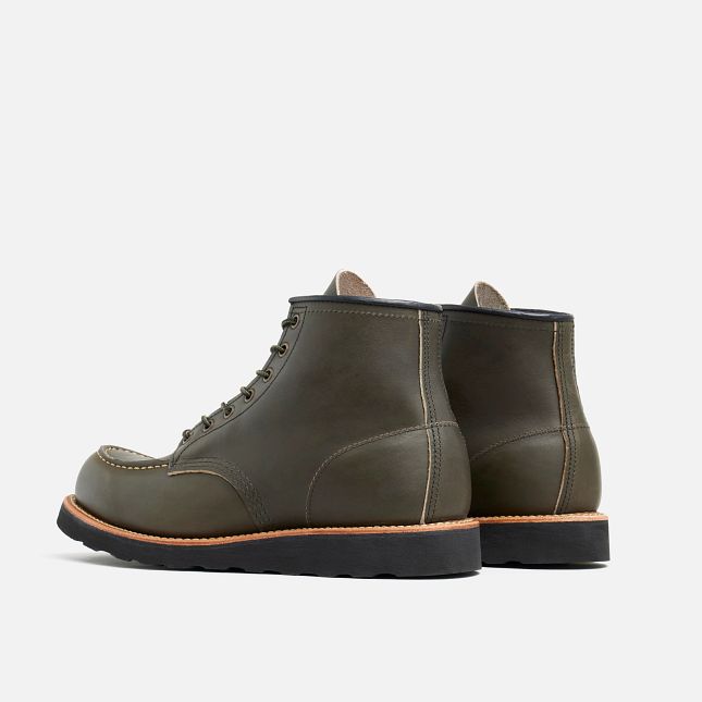 Red Wing Boots - 8828 Moc Toe Alpine Portage Men's - Hudson’s Hill
