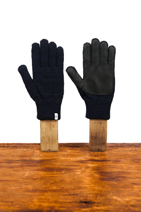 Upstate Stock - Ragg Wool Gloves - Hudson’s Hill