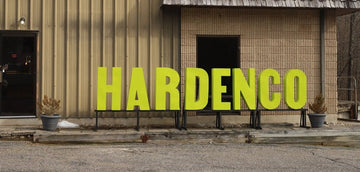 Artist Spotlight:  Luke Davis and Marshall Deming of HARDENCO - Hudson’s Hill