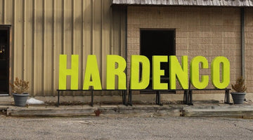 Artist Spotlight:  Luke Davis and Marshall Deming of HARDENCO