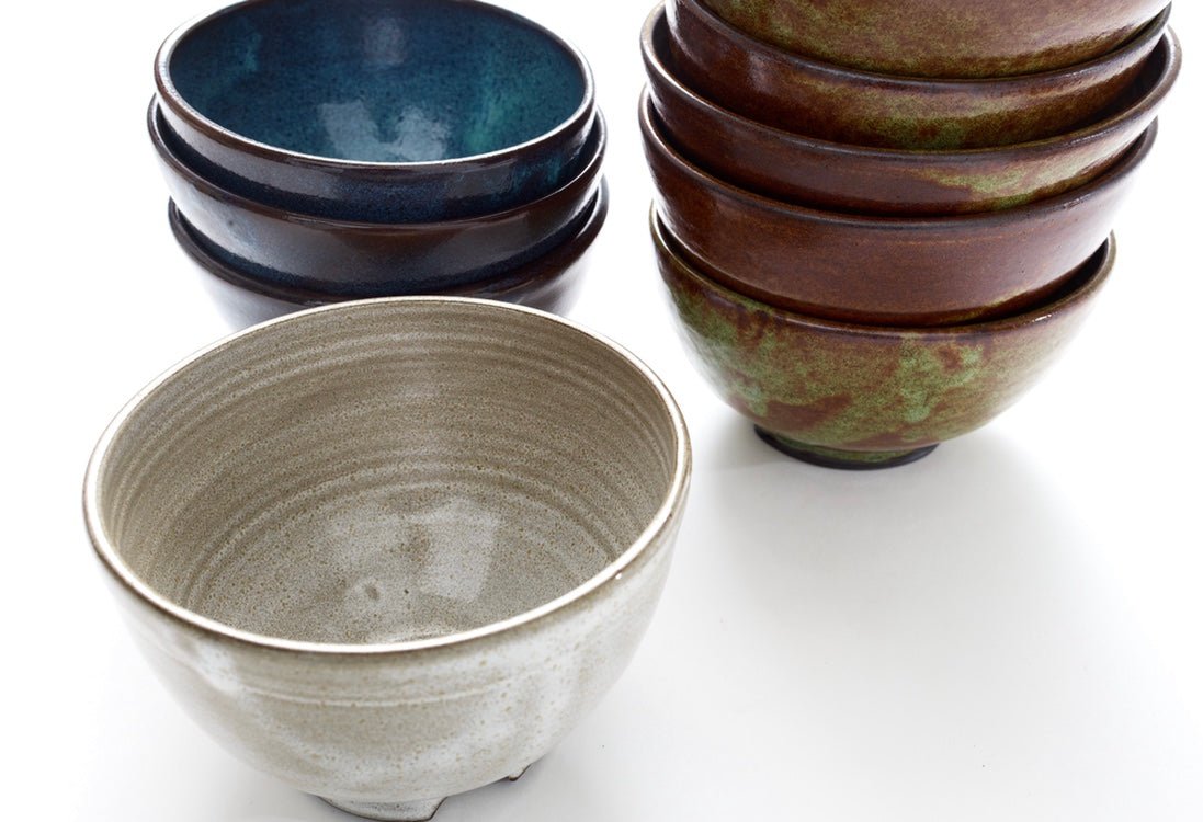 Artist Spotlight: Susan Ridenour of Pinch Pot Pottery – Hudson's Hill