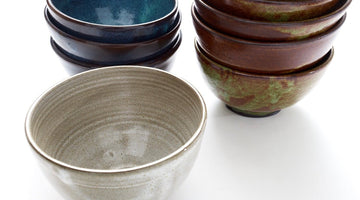 Artist Spotlight:  Susan Ridenour of Pinch Pot Pottery