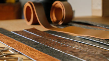 Carry With Care: JR Hudgins on Leather Goods and Everyday Carry - Hudson’s Hill