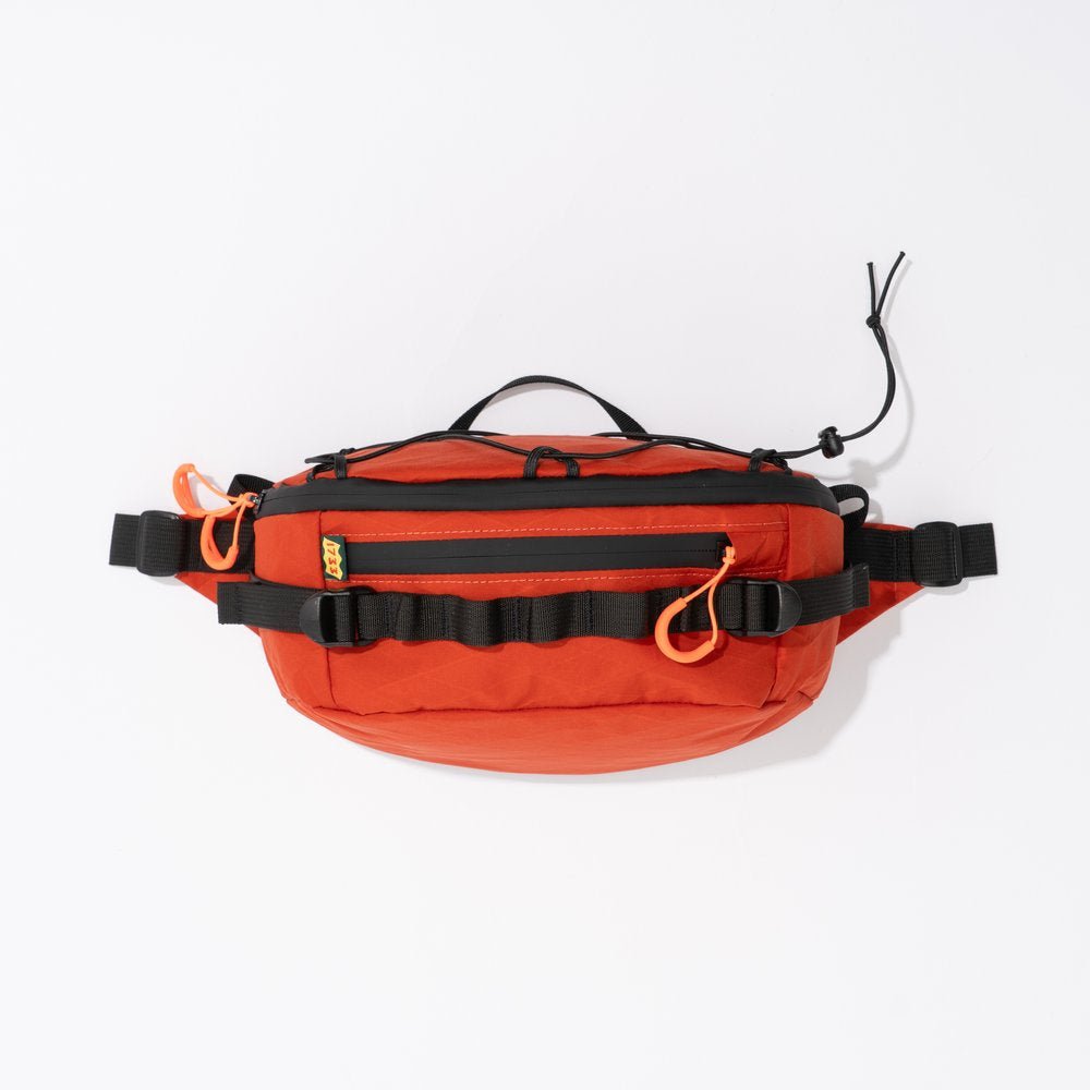 patagonia black hole marigold fanny pack 1733- - Side Pack 3.5L - RX30 (3 Colors)