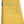 A vintage hardcover book with a yellow cover featuring a blue line art illustration of a figure holding a staff, resting on a dark wooden shelf.
