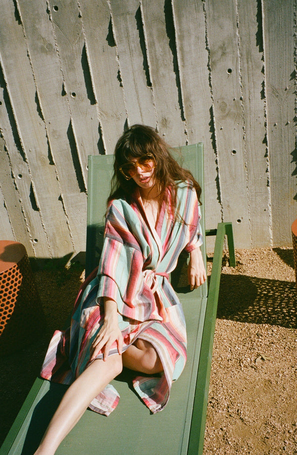 Aunt Granny Robe - Highway Robery