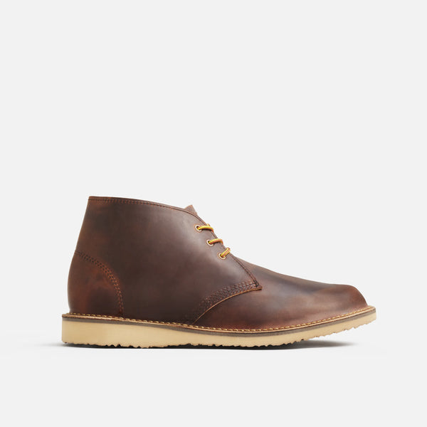 Weekender Chukka 3622 Copper Men's Boots - Red Wing Shoes