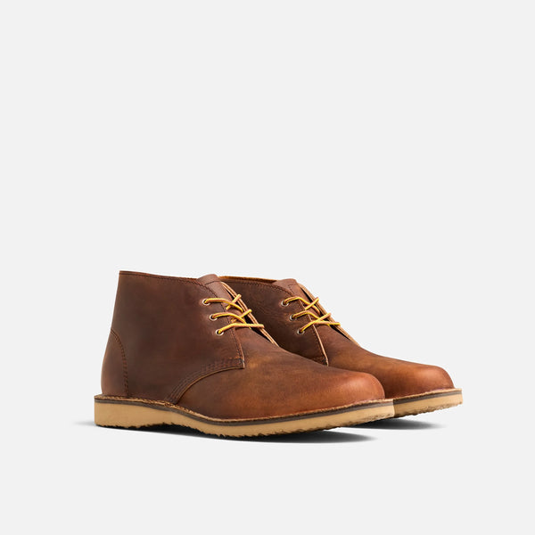 Weekender Chukka 3622 Copper Men's Boots - Red Wing Shoes