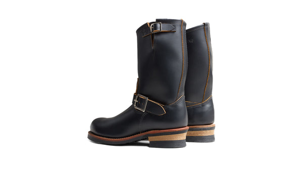 Engineer Boots 2966 Black Klondike Men's Boots - Red Wing Shoes
