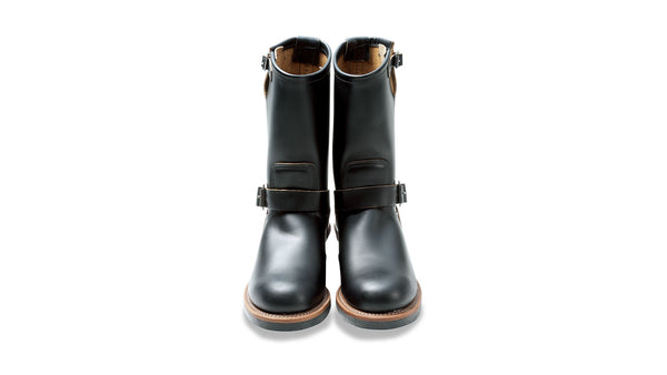 Engineer Boots 2966 Black Klondike Men's Boots - Red Wing Shoes