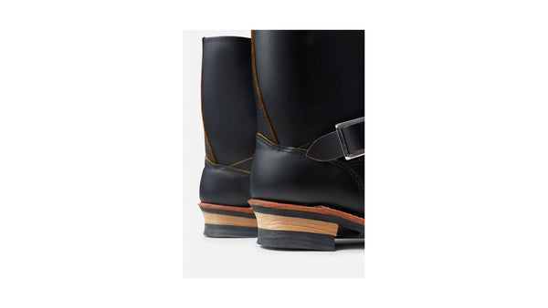 Engineer Boots 2966 Black Klondike Men's Boots - Red Wing Shoes
