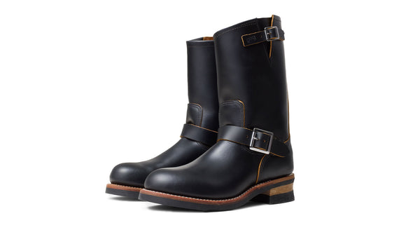Engineer Boots 2966 Black Klondike Men's Boots - Red Wing Shoes