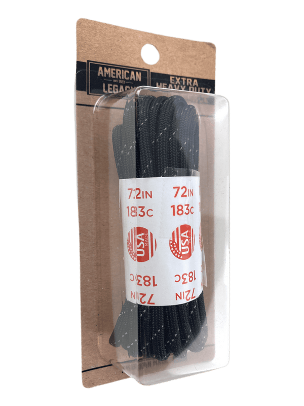 American Legacy Paracord Laces - Hudson’s Hill