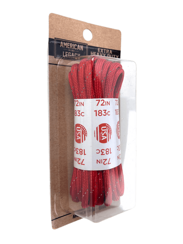 American Legacy Paracord Laces - Hudson’s Hill