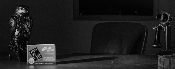 The Maltese Falcon -- Field Notes