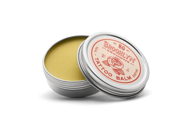 Brooklyn Grooming - 2 oz Tattoo Balm - Hudson’s Hill