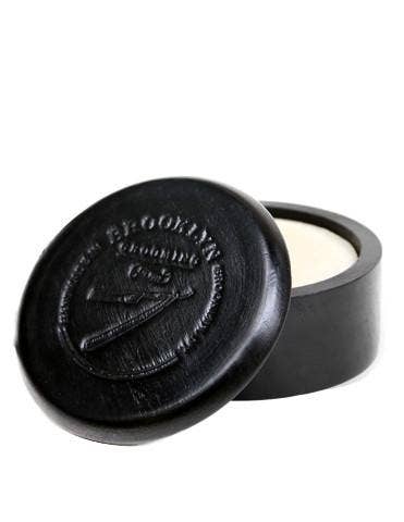 Brooklyn Grooming - Charcoal Shaving bowl - Hudson’s Hill