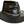 Byrnes & Baker Leather Safari Hat w Snakeskin belt sz S - Hudson’s Hill