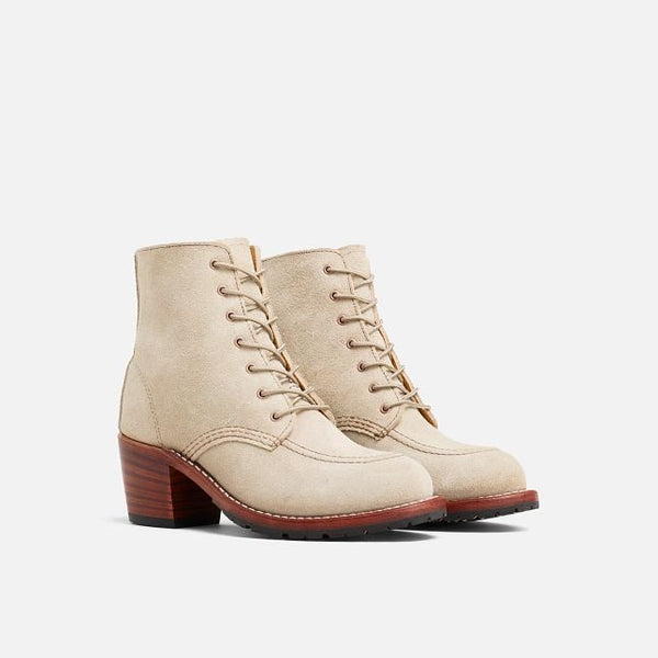 Clara 3049 White Sand Mohave Women's Boots - Red Wing Shoes - Hudson’s Hill