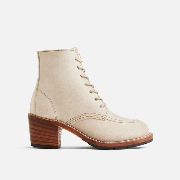 Clara 3049 White Sand Mohave Women's Boots - Red Wing Shoes - Hudson’s Hill
