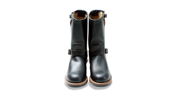 Engineer Boots 2966 Black Klondike Men's Boots - Red Wing Shoes - Hudson’s Hill
