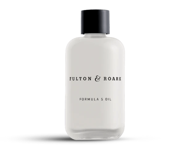 Fulton & Roark Formula 5 Oil (Multiple Scents) - Hudson’s Hill