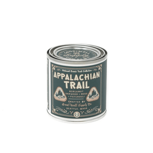 Good & Well Supply Co - Appalachian Scenic Trails Candle - Hudson’s Hill