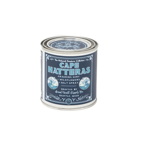Good & Well Supply Co - Cape Hatteras Candle - Hudson’s Hill
