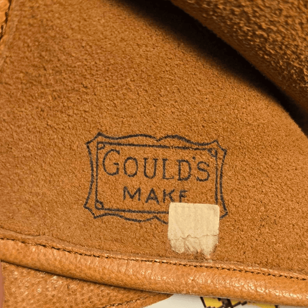 Gould's Sugarhouse Deerskin Gloves - Hudson’s Hill