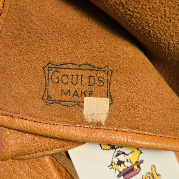 Gould's Sugarhouse Deerskin Gloves - Hudson’s Hill