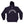 Greensboro Arched Felt Zip - Up Hoodie - Hudson’s Hill