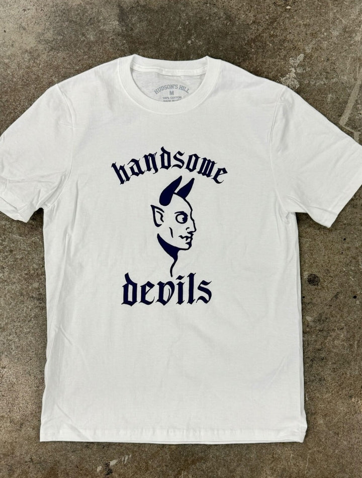 Handsome Devil T-Shirt - Hudson’s Hill