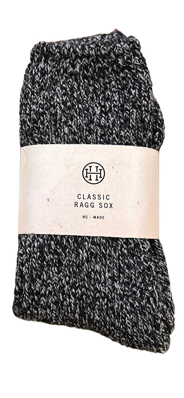 HH Classic Wool Ragg Sox for General Use - Natural - Hudson’s Hill