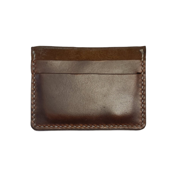 HH Leather Card Holder - Hudson’s Hill