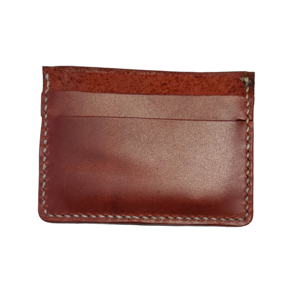 HH Leather Card Holder - Hudson’s Hill