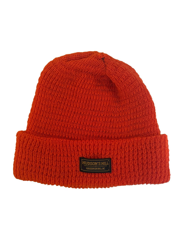 HH NC Knit Cotton Beanie - Hudson’s Hill