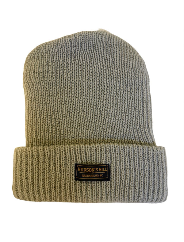HH NC Knit Cotton Beanie - Hudson’s Hill