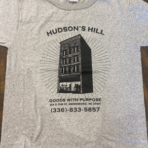 HH Storefront T-Shirt - Hudson’s Hill