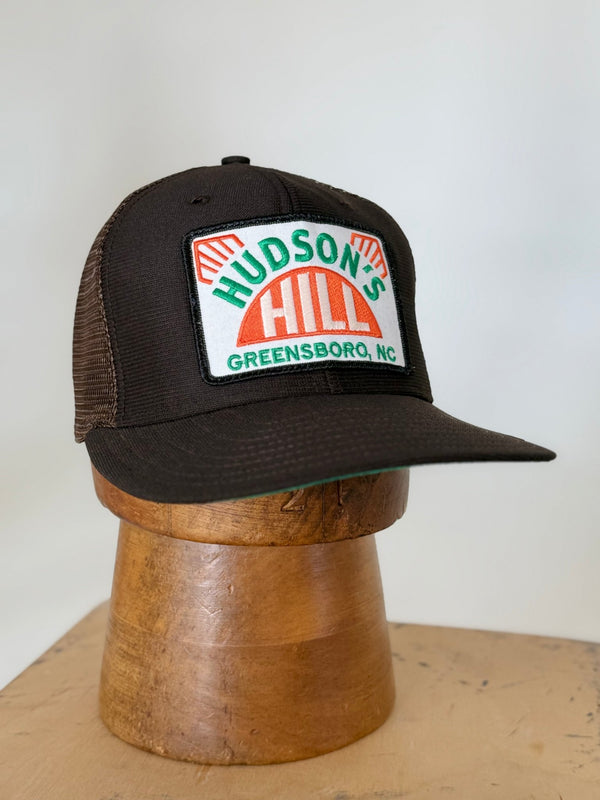 HH Trucker Hat - Hudson’s Hill