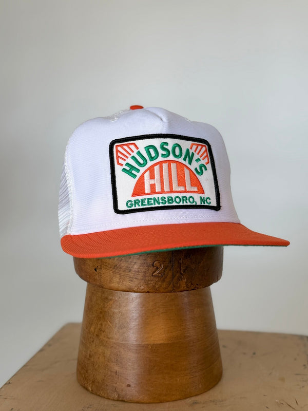 HH Trucker Hat - Hudson’s Hill