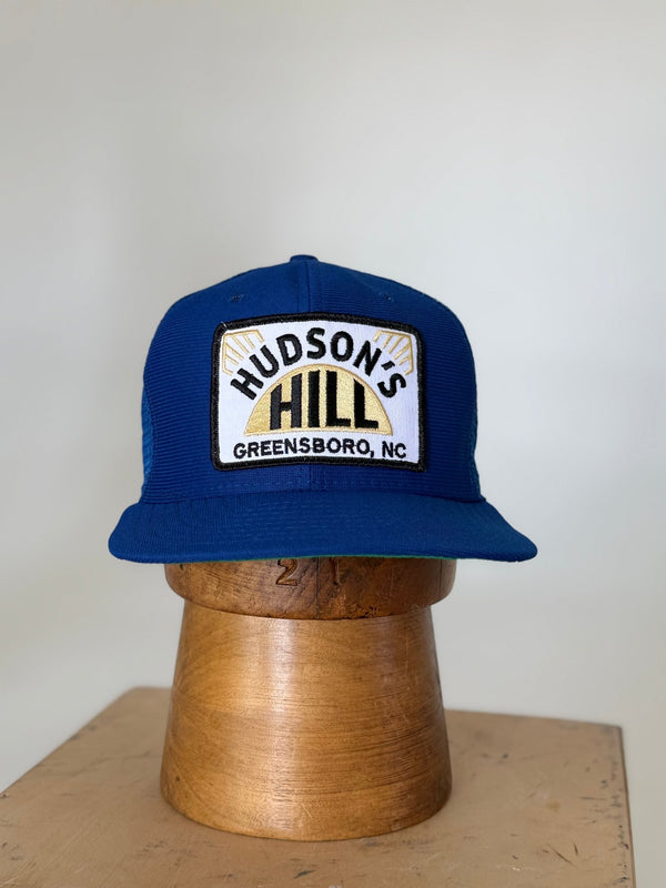 HH Trucker Hat - Hudson’s Hill
