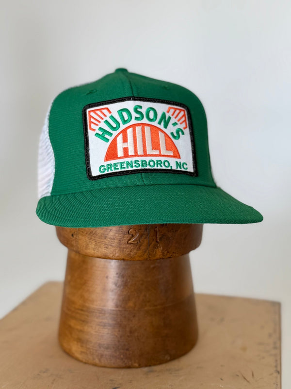 HH Trucker Hat - Hudson’s Hill